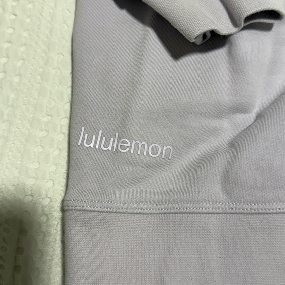 Lululemon Lavender Crewneck Sweatshirt - Picture 3 of 3